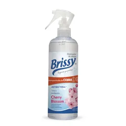 BRISSY Eliminador Olores Cherry Blossom Nano Cobre400 Ml