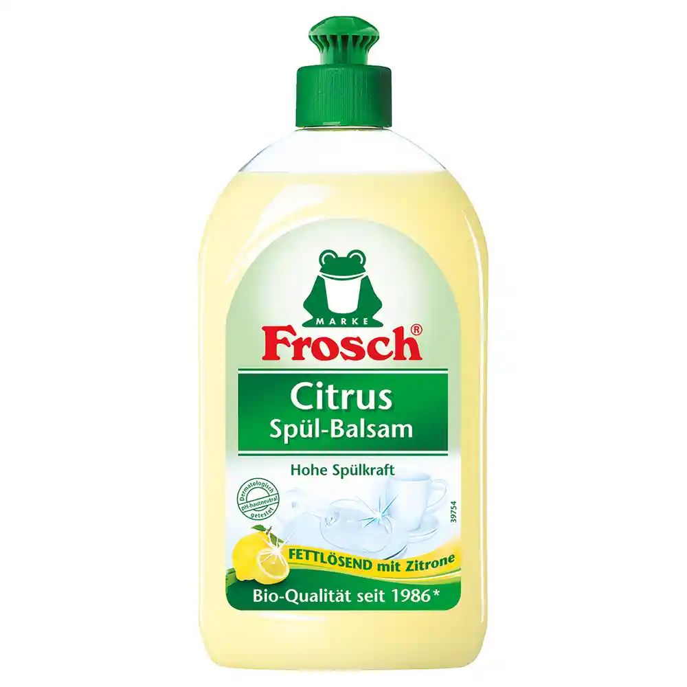 Frosch Lavaloza Balsamo Limon500 Ml