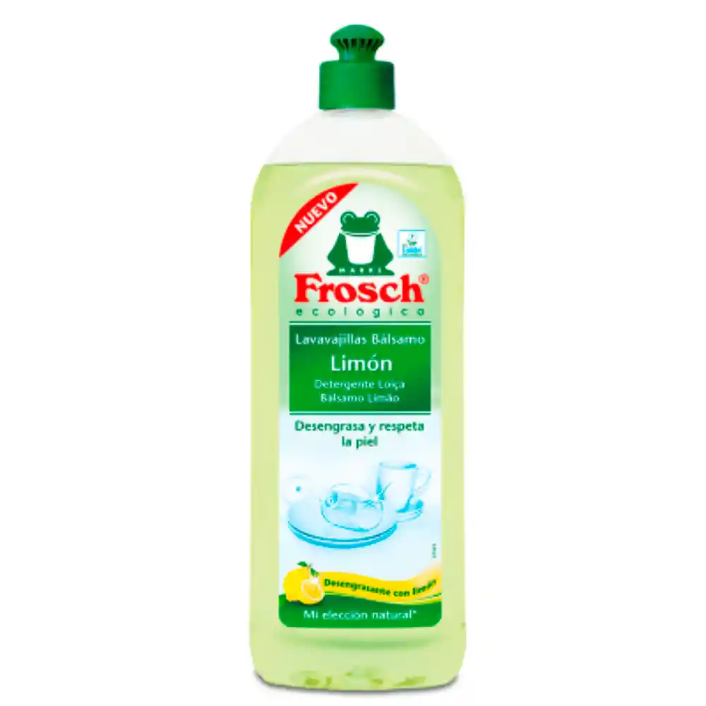 Frosch Lavaloza Balsamo Limon750 Ml