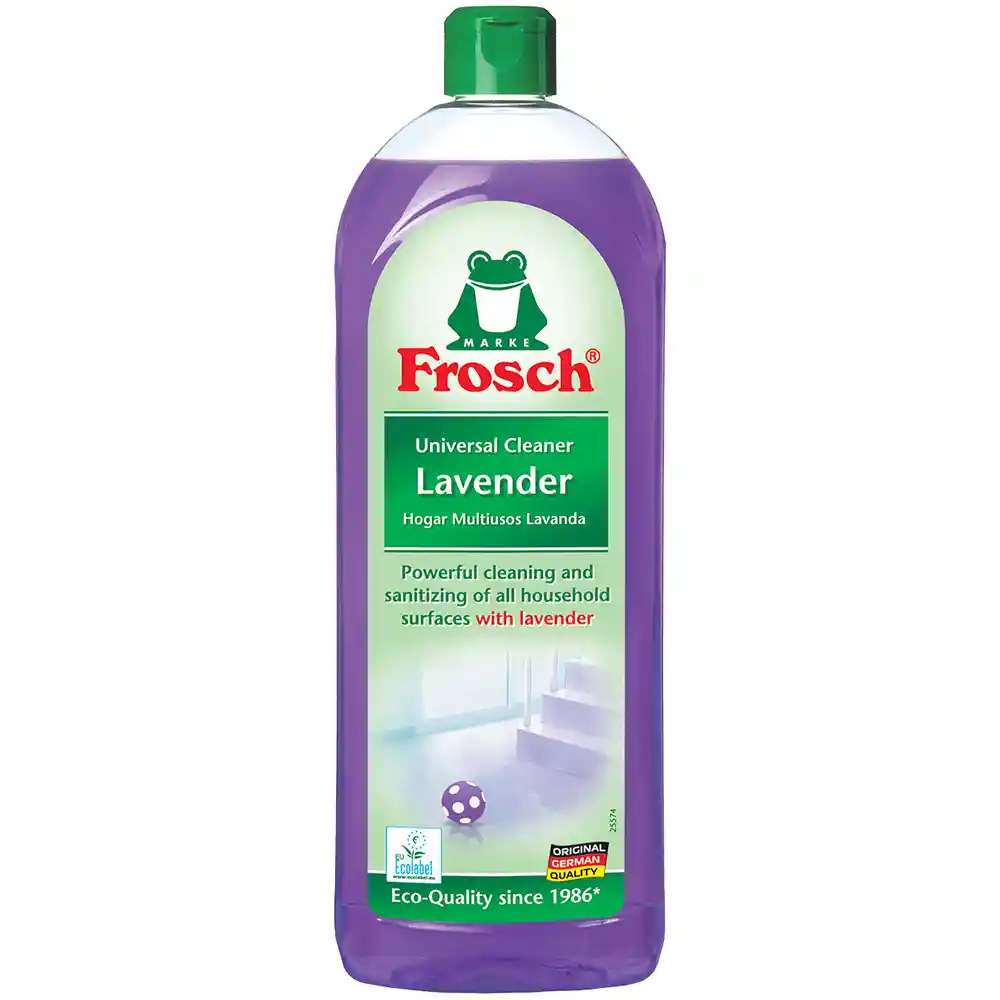 Frosch Limpiador Multiuso Lavanda750 Ml