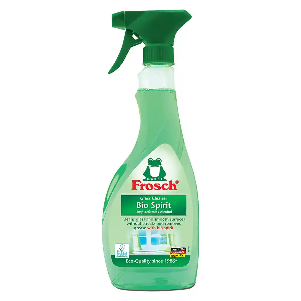 Frosch Limpiavidrios Bio Spirit500 Ml