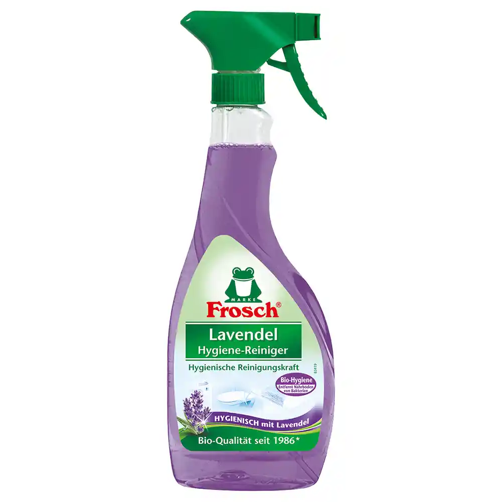 Frosch Limpieza Bano Lavanda500 Ml