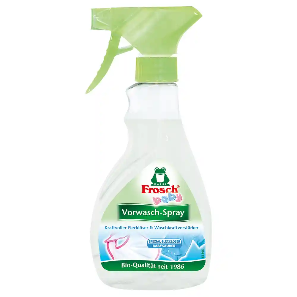 Frosch Spray Quita Manchas Bebe300 Ml