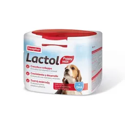 Lactol (c) Leche Perrito 250g