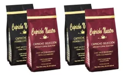 Café En Grano Y Mollido Especialidad Premium Colombiano 1kg (4x250gr)
