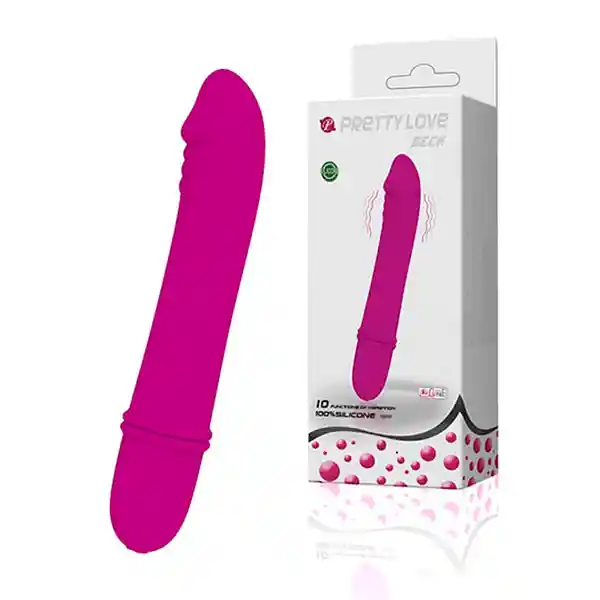 Vibrador Pequeño Beck