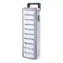 Lampara De Emergencia 30 Led Powerlab Recargable