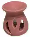 Difusor Ceramico Esencia Rosado