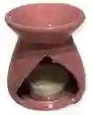 Difusor Ceramico Esencia Rosado