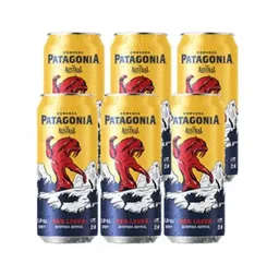 Patagonia Sixpackred Lager