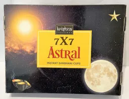 Cups 7x7 Astral