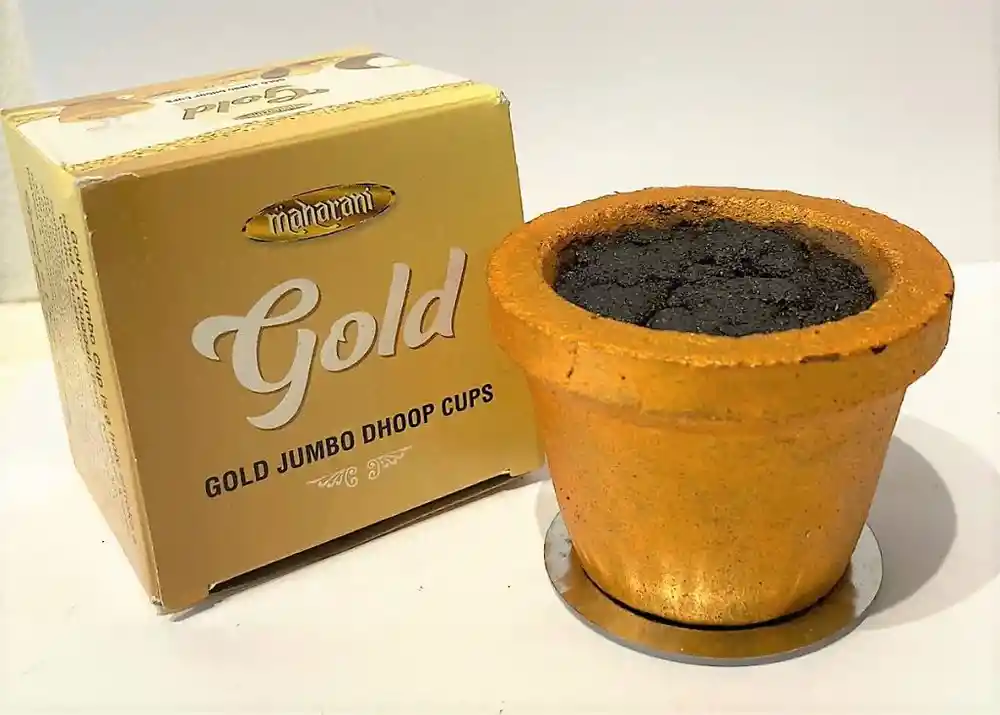 Cup Jumbo Gold