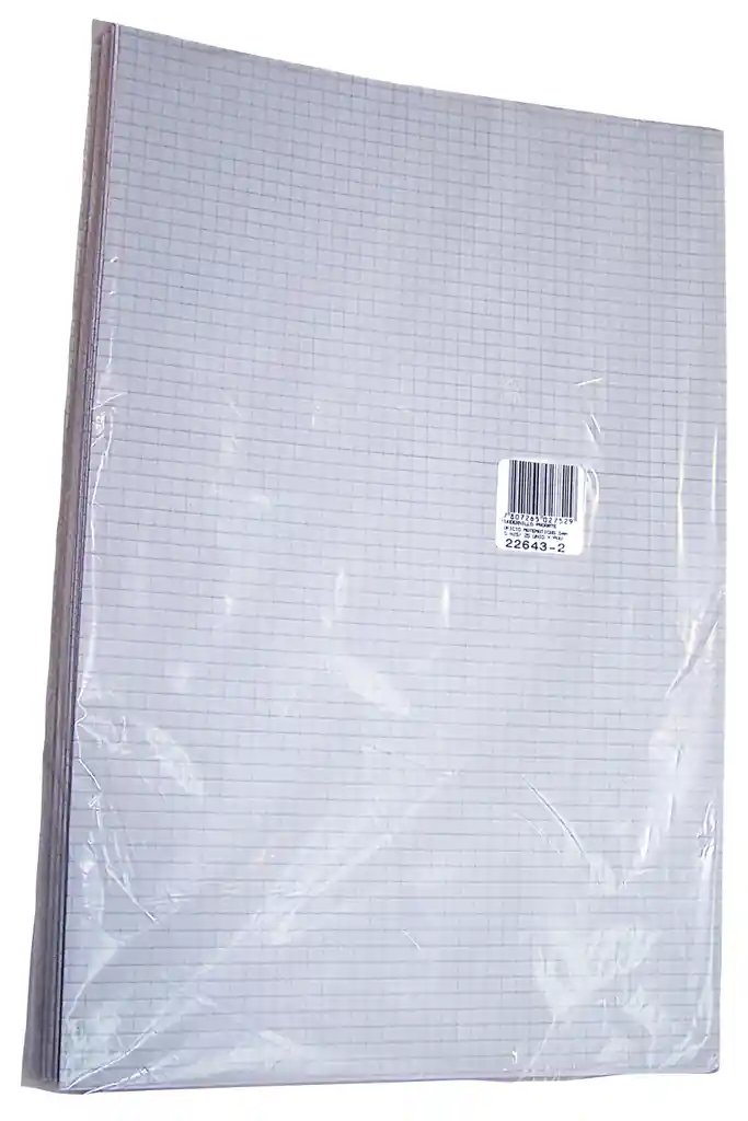 Cuadernillo Oficio 5 Hojas Proarte