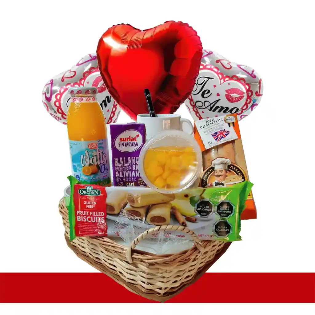 Desayuno Buen Día !