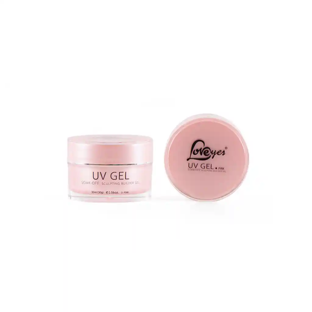 Loveyes® Uv Gel Constructor 30g Pink