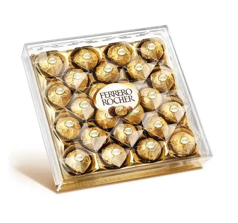 Bombones Ferrero Rocher