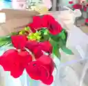 Ramo De Rosas Rojas