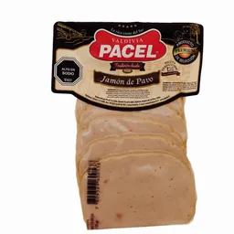 Pacel Jamon De Pavo250G