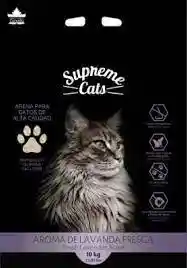 Supreme Cats Aglutiante 10kg