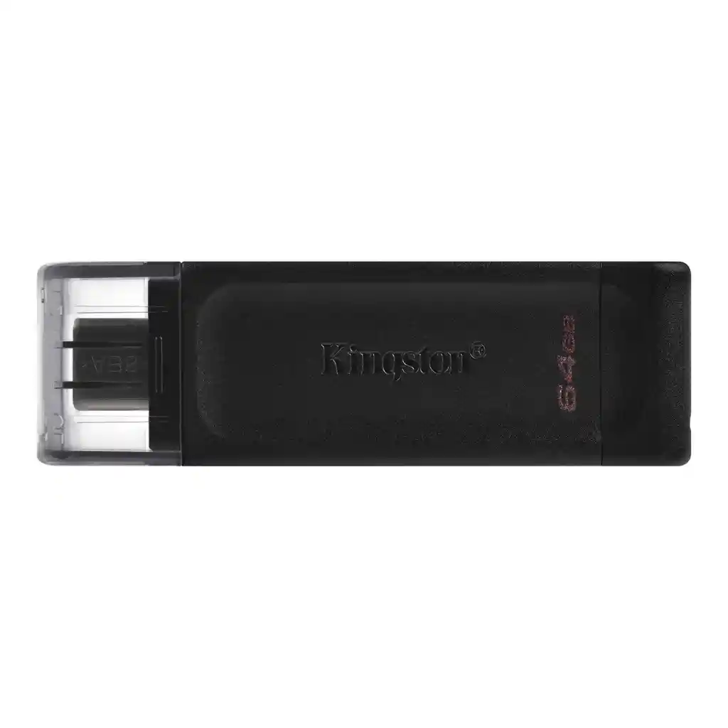 Kingston Pendrive Dt70 Tipo C 64Gb