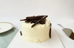 Torta De Merengue De Chocolate Y Crema De Baileys 6 Personas