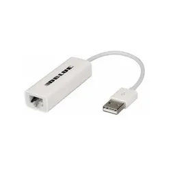 Adaptador Lan Usb 2.0 Ethernet Rj45 Dblue