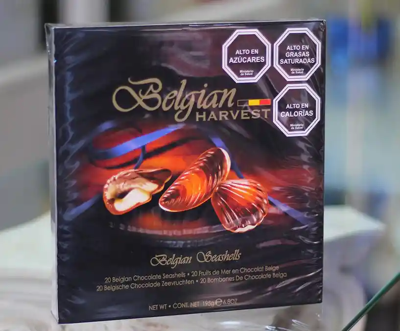 Belgian Chocolate195G