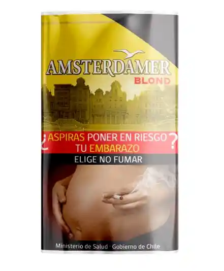 Tabaco Rubio Amsterdamer 30g