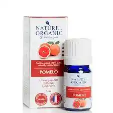 Naturel Organic · Aceite Esencial Pomelo