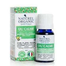 Naturel Organic · Sinergia Aromaterapia Niños Du Calme