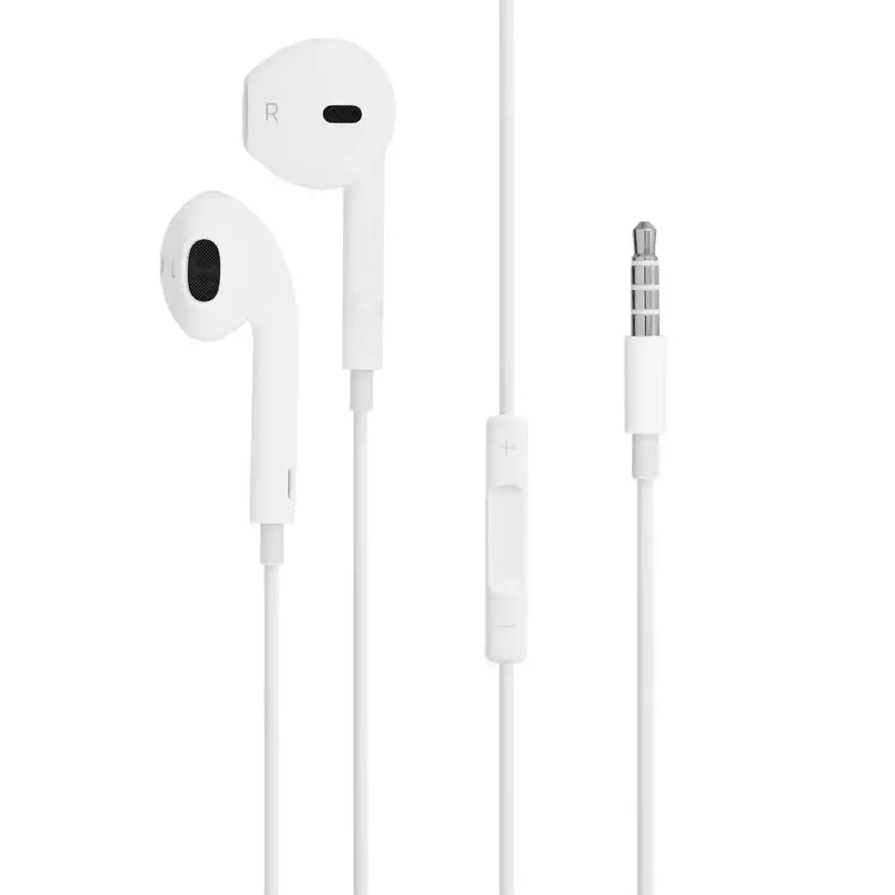 Earpods Audífono Iphone Con Jack