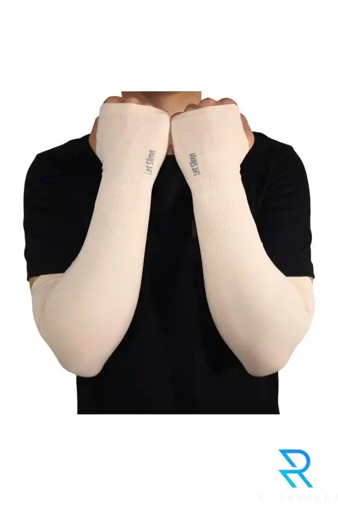 Mangas Para Brazos Protección Solar Uv