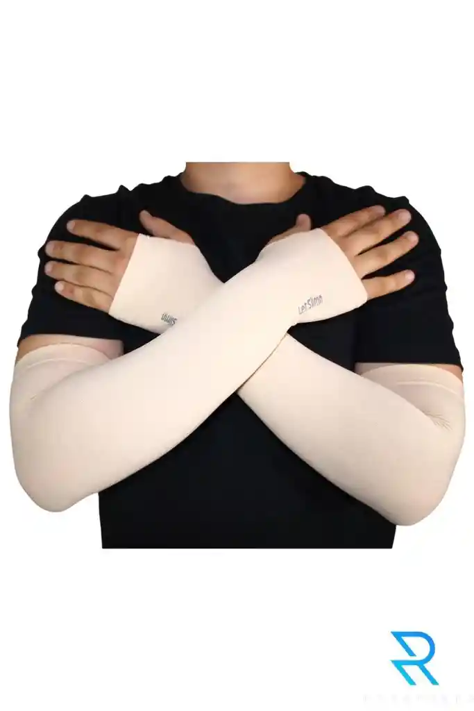 Mangas Para Brazos Protección Solar Uv