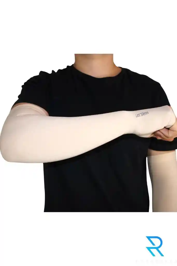 Mangas Para Brazos Protección Solar Uv