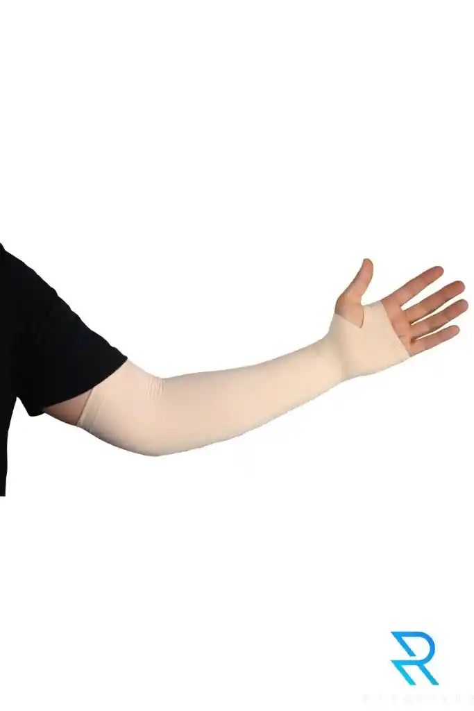 Mangas Para Brazos Protección Solar Uv