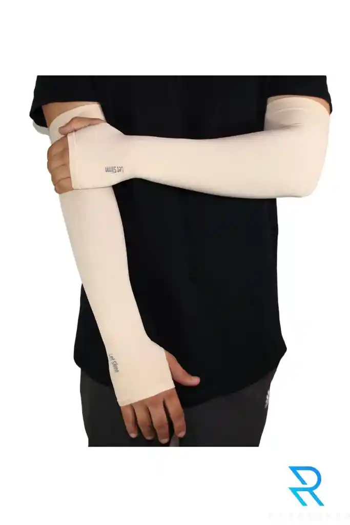 Mangas Para Brazos Protección Solar Uv