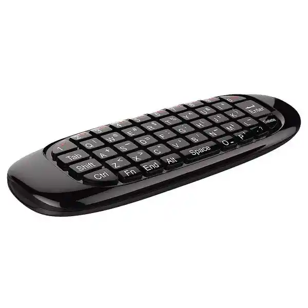 Air Mouse Y Mini Teclado Para Tv