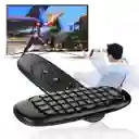 Air Mouse Y Mini Teclado Para Tv