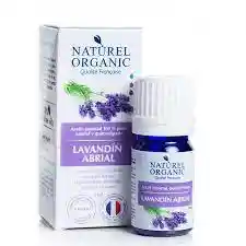 Naturel Organic · Aceite Esencial Lavandin