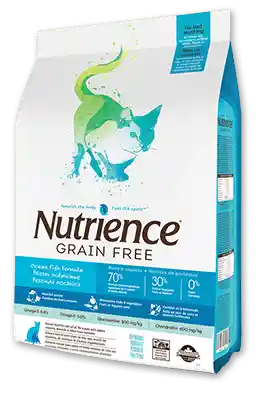 Nutrience Grain Free Cat Oceanico 5 Kg