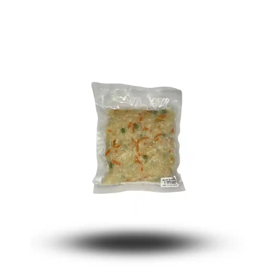 Arroz Arvejado 200g (1 Porción)