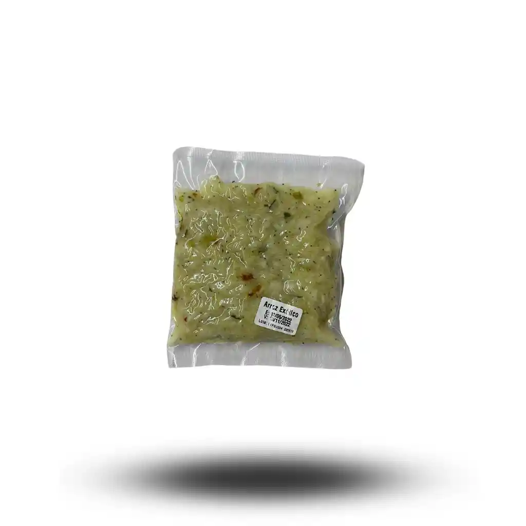 Arroz Exotico 200g (1 Porción)