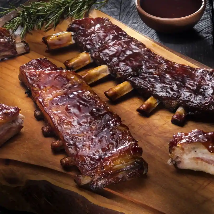 Baby Back Ribs 500g (2 Porciones)