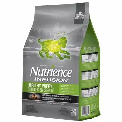 Nutrience – Infusion Puppy 2.5 Kg