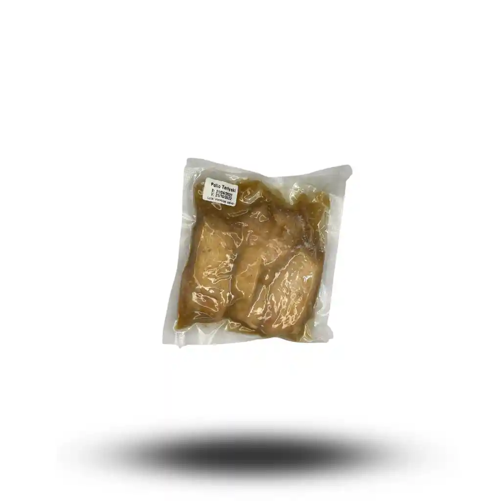 Pollo Teriyaki 200g (1 Porción)