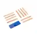 Set De Mini Limas De Carton X 3pack