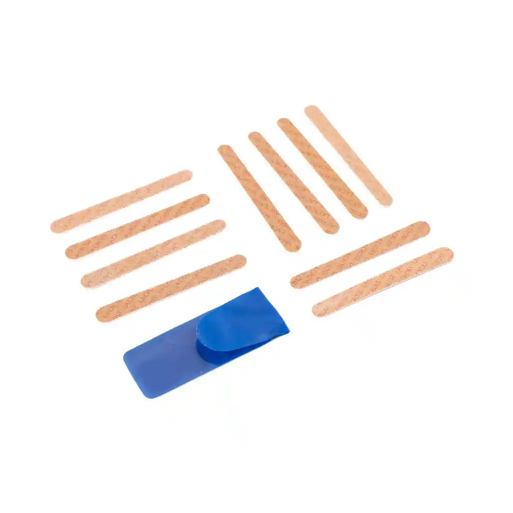 Set De Mini Limas De Carton X 3pack