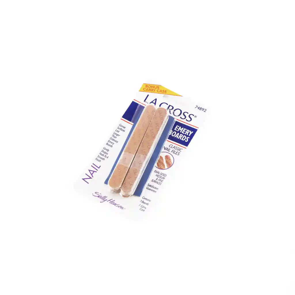 Set De Mini Limas De Carton X 3pack