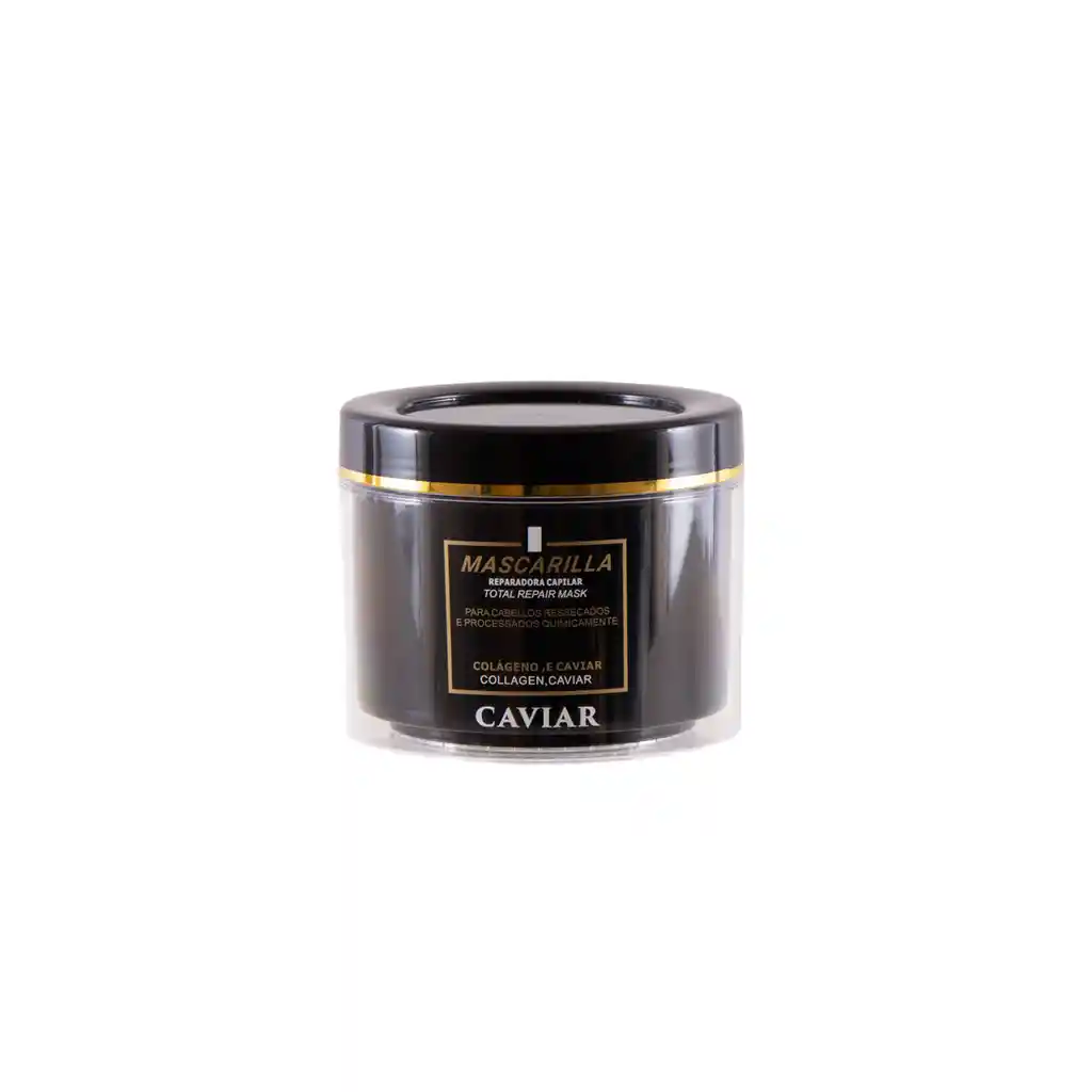 Obopekal® Crema Capilar Caviar 600ml