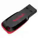 Sandisk Pendrive 128Gbcruzer Blade Usb 2.0